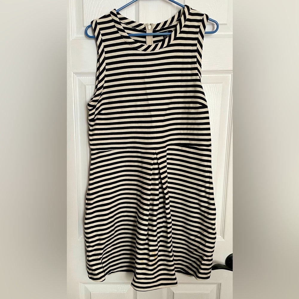Striped dress